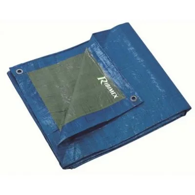 RIBITECH Ribiland PRB06503X04 B&acirc;che de Protection 3 x 4 m 65 g Multicolore