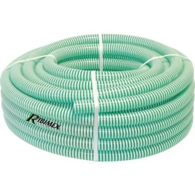 RIBILAND  - prtan2525 - Tuyau annel&eacute; pvc 25m 25mm