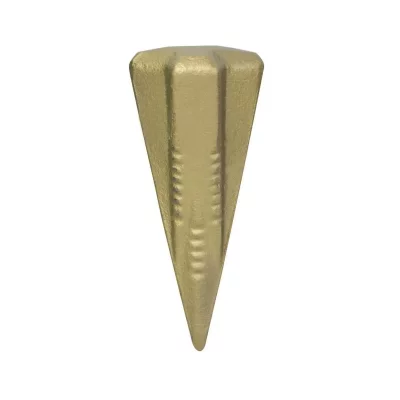 RIBILAND Ribimex - Coin &eacute;clateur en acier forg&eacute; 2.3 Kg