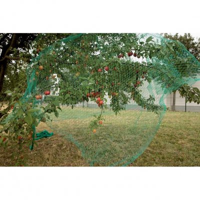 RIBILAND Ribimex - Filet de protection pour cultures et fruitiers 2x5m