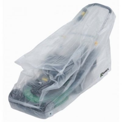 RIBIMEX  - Housse de protection pour moyenne tondeuse