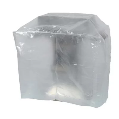 RIBILAND Ribimex - Housse rectangulaire pour barbecue 90x70xH70 cm