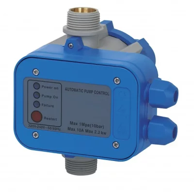 RIBILAND Ribimex - Interrupteur automatique AcquaControl Plus