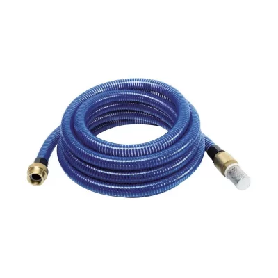RIBILAND Ribimex - Kit aspiration &agrave; raccords laiton diam&egrave;tre 30