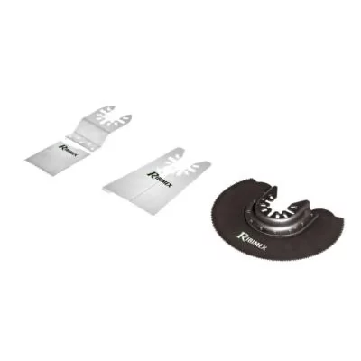 RIBIMEX  - Lot de 3 lames pour prpmv/m