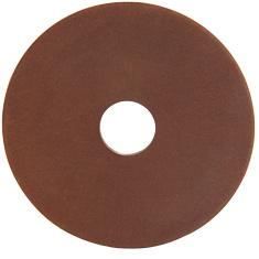 Ribimex - Meule 108x3,2x23,2mm pour affuteur de chaine