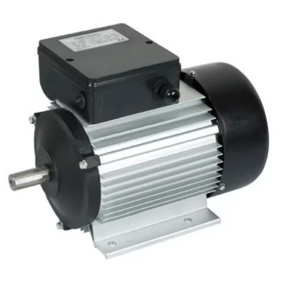 RIBILAND Ribimex - Moteur &eacute;lectrique 1 cv monophas&eacute; 1400