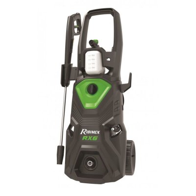 RIBIMEX  - nettoyeur haute pression 180 bars moteur &agrave; induction prnhp06 - rx6 PRNHP06 