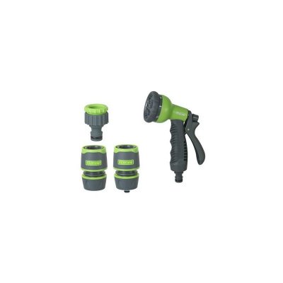 RIBIMEX  - Pistolet d'arrosage multijets : kit complet