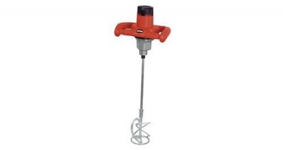 RIBITECH Ribimex PR1600 RIBPREM1601 Mitigeur &eacute;lectrique, puissance 1600 W, rouge, 230 V, 40 x 40 x 40 cm