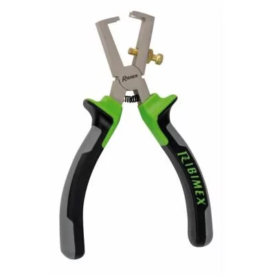 RIBIMEX  PR2PDE162SU Pince &agrave; d&eacute;nuder 160 mm