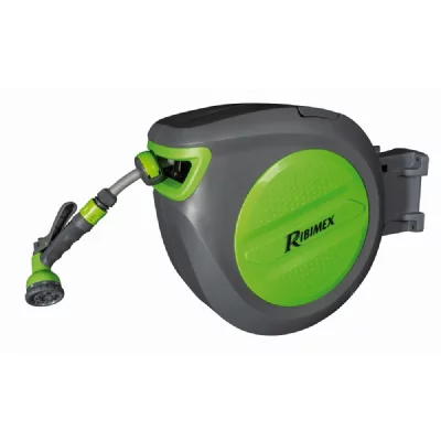 RIBIMEX  - PRD33P - Enrouleur automatique ""Acquaroll+"" - 30 m