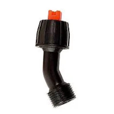 RIBIMEX  PRPB1 Buse pour d&eacute;sherbage, noir, 7 x 2 x 3,5 cm