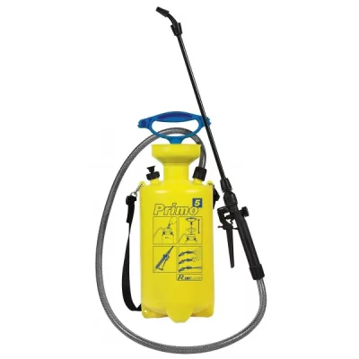 RIBILAND Ribimex - Pulv&eacute;risateur &agrave; main pression pr&eacute;alable Primo 5 5,90 Litres