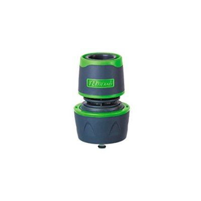 RIBILAND Ribimex - Raccord rapide universel bi-mati&egrave;re acquastop
