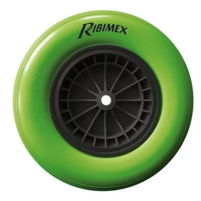 RIBIMEX  - Roue Increvable 400Mm Pour Brouette