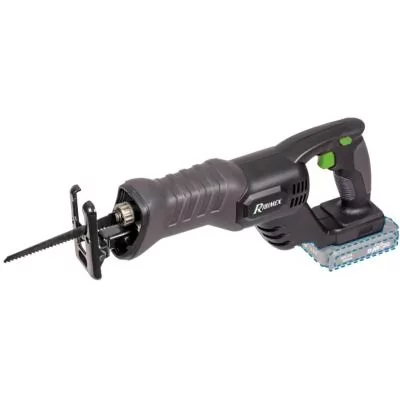 RIBIMEX  - Scie alternative R-BAT20 20 Volts sans batterie ni chargeur