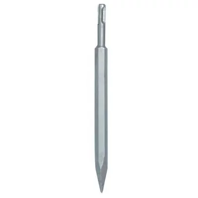 RIBITECH  04329 Pointerolle pour Marteau Burineur 450 mm