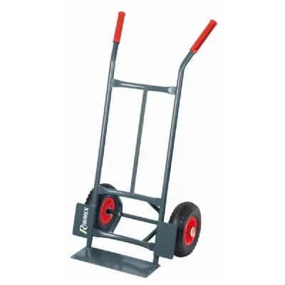 RIBITECH  - Diable &agrave; roues gonflables 250Kg - PRCD