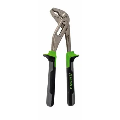 RIBIMEX Ribitech pr2pm250su Pince r&eacute;glable &agrave; fermeture &eacute;clair, chrome vanadium