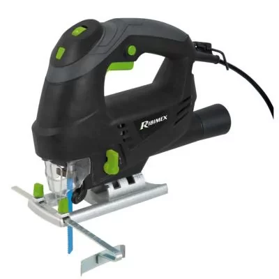 RIBIMEX Ribitech - Scie sauteuse 20 mm 800 W - PRKITSS
