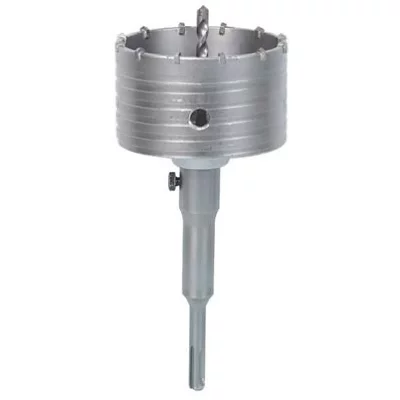 RIBITECH  - Tasse pour perceuse - Gris