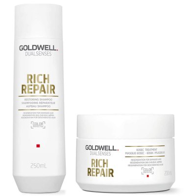 GOLDWELL RICH REPAIR restoring shampoo 250 ml