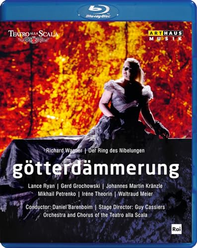 Richard Wagner-Il crepuscolo Degli Dei [Blu-Ray] [Import]