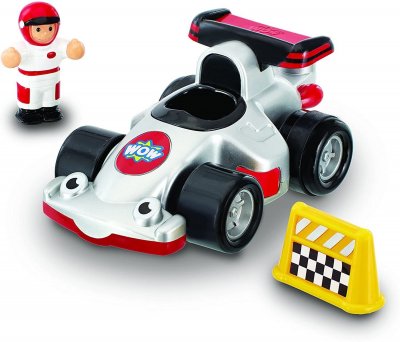 WOW Richie la voiture de course  Toys 