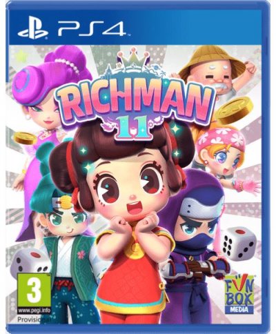 Richman 11 Playstation 4