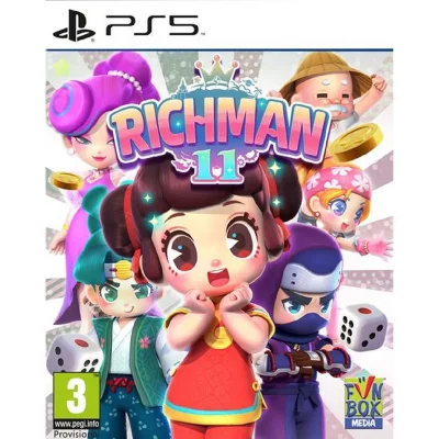 Richman 11 PS5 