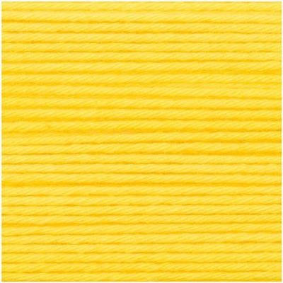  Rico Design Ricorumi - Jaune 006 - Rico Design - Pelote De Fil