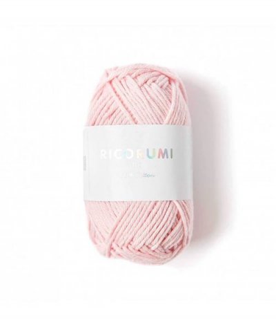 Rico Design Ricorumi - Ros&eacute;e 008 - Rico Design - Pelote De Fil