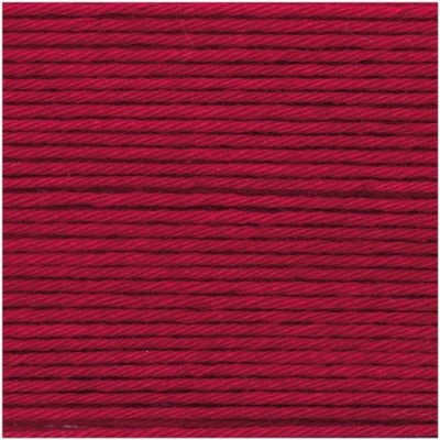  Rico Design Ricorumi - Rouge Vin 029 - Rico Design - Pelote De Fil