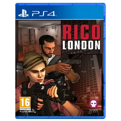 Rico London PlayStation 4 