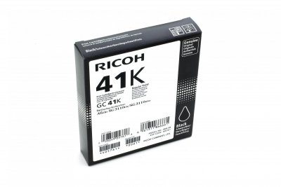RICOH  405761 cartouche dencre noir 
