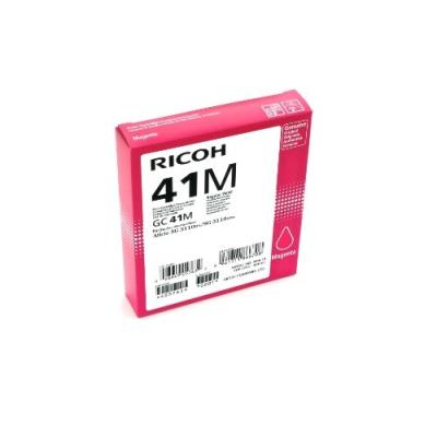 RICOH  405763 cartouche dencre rose