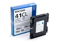 RICOH  405766 cartouche d'encre Original Cyan 1 pi&egrave;ce(s)