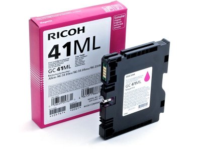 RICOH  405767 Magenta cartouche d'encre