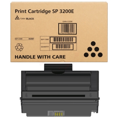 RICOH  407162 Cartouche de toner 1 pi&egrave;ce(s) Original Noir