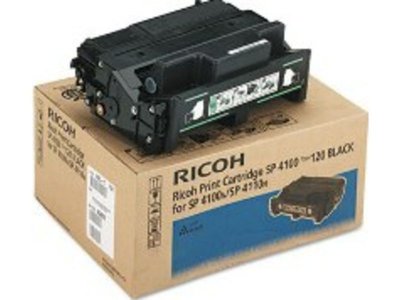 RICOH  407649 Cartouche de toner Original Noir