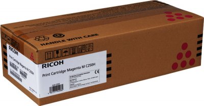 RICOH  408342 Cartouche de toner 1 pi&egrave;ce(s) Magenta