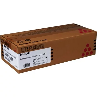 RICOH  408342 Cartouche de toner 1 pi&egrave;ce(s) Magenta