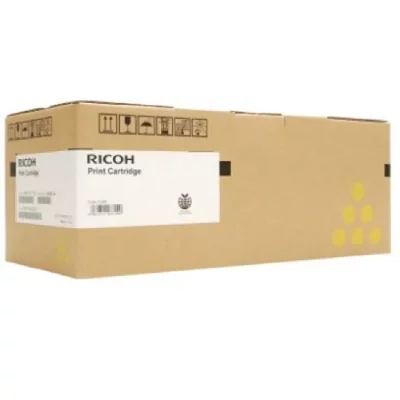 RICOH  821260 Cartouche de toner 1 pi&egrave;ce(s) Original Jaune