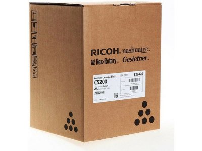 RICOH  828426 Cartouche de toner Original Noir 1 pi&egrave;ce(s)