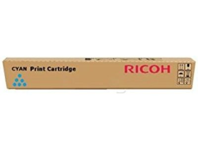 RICOH  841931 Cartouche de toner 1 pi&egrave;ce(s) Original Cyan