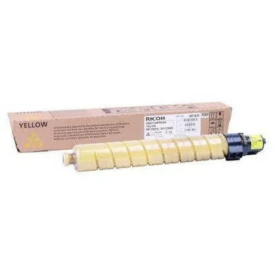 RICOH  842044 Cartouche de toner 1 pi&egrave;ce(s) Original Jaune