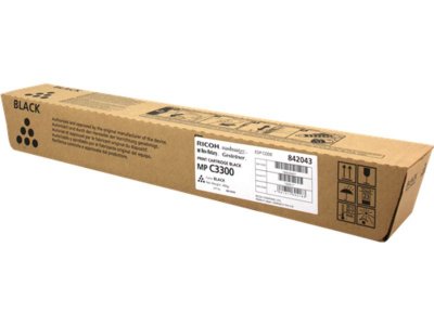 RICOH  842047 Cartouche de toner 1 pi&egrave;ce(s) Original Noir