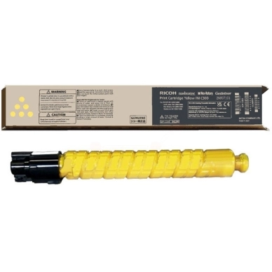 RICOH  842385 Cartouche de toner 1 pi&egrave;ce(s) Original Jaune