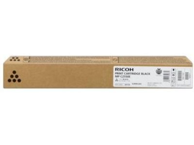 RICOH  842469 / MP C2550EBK Toner Noir(e) Original 841196